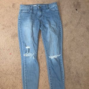 Vans jeans